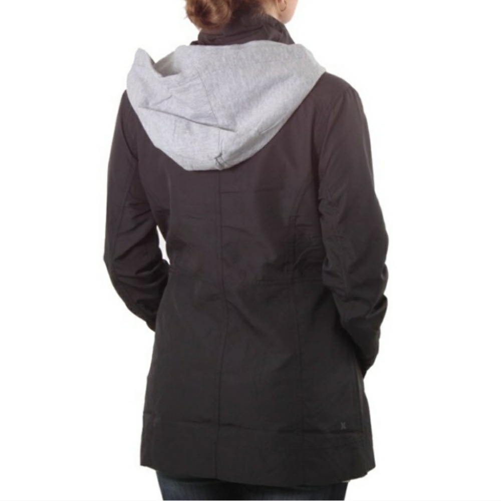๐จ๐จ๐จSOLD๐จ๐จ๐จ Hurley Winchester Jacket Lightweight - Picture 2 of 10